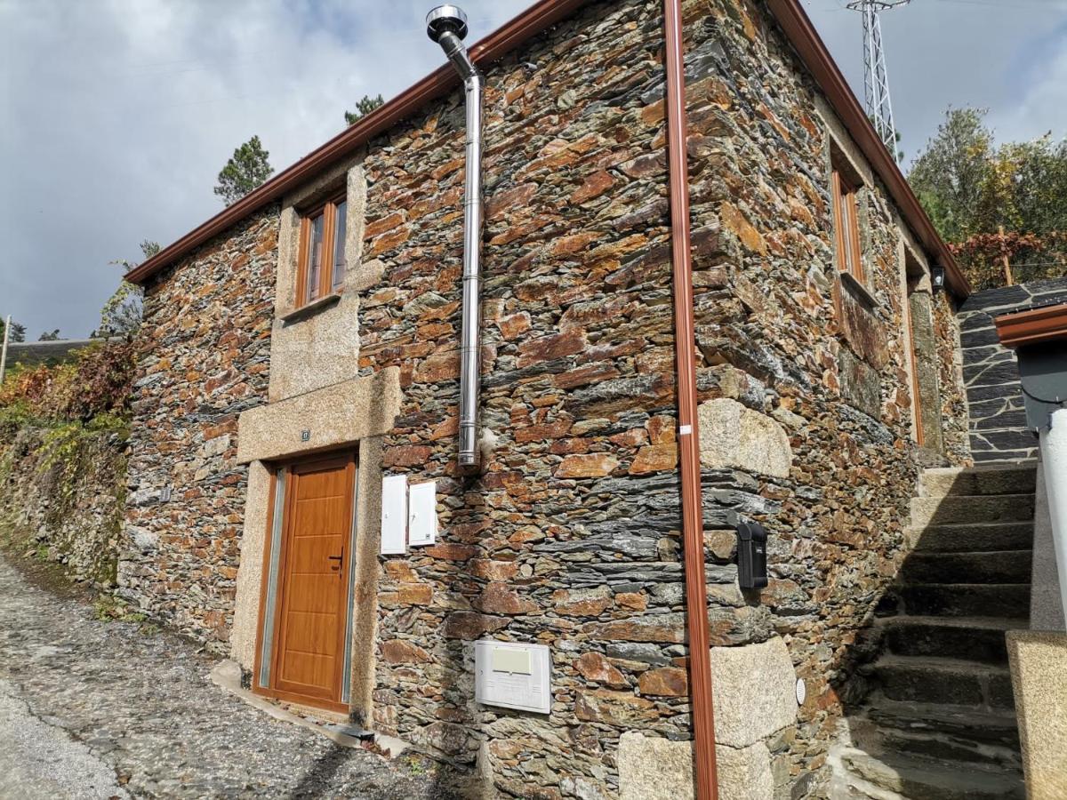 Willa "Casa Do Avo Armindo" Mountain Experience Vila Real Zewnętrze zdjęcie