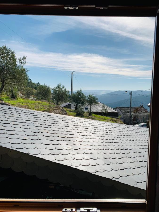 Willa "Casa Do Avo Armindo" Mountain Experience Vila Real Zewnętrze zdjęcie