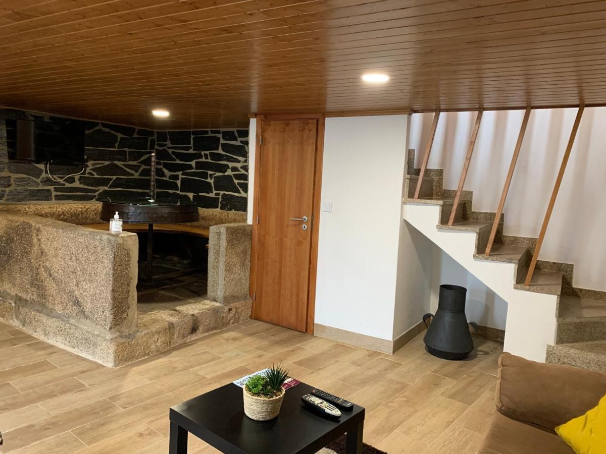 Willa "Casa Do Avo Armindo" Mountain Experience Vila Real Zewnętrze zdjęcie