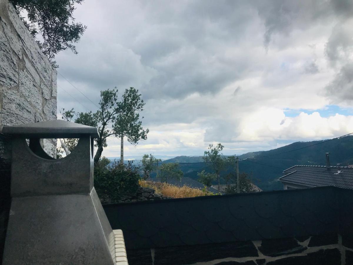Willa "Casa Do Avo Armindo" Mountain Experience Vila Real Zewnętrze zdjęcie